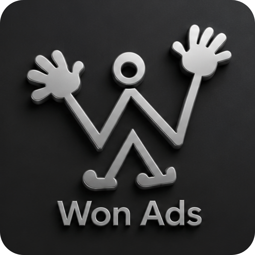 Won Ads